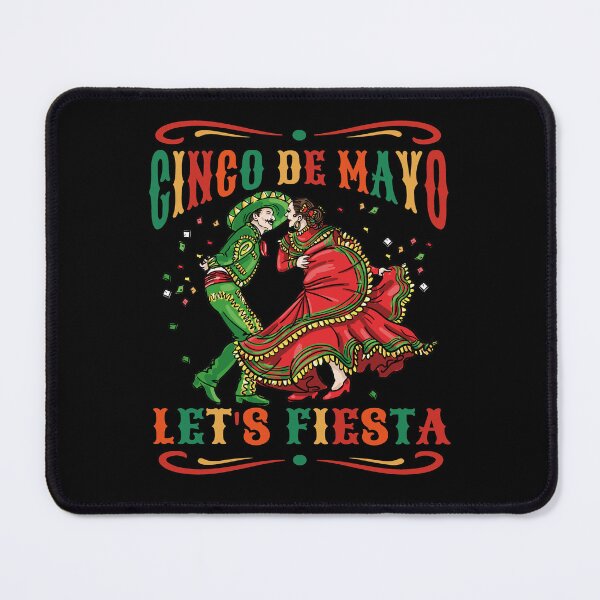 Item preview, Cinco De Mayo Lets Fiesta designed and sold by mrxova.