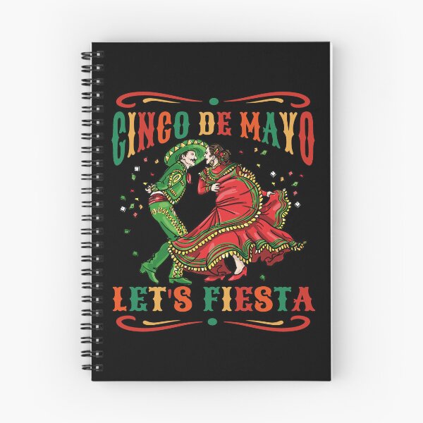 Item preview, Cinco De Mayo Lets Fiesta designed and sold by mrxova.