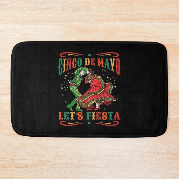 Item preview, Cinco De Mayo Lets Fiesta designed and sold by mrxova.