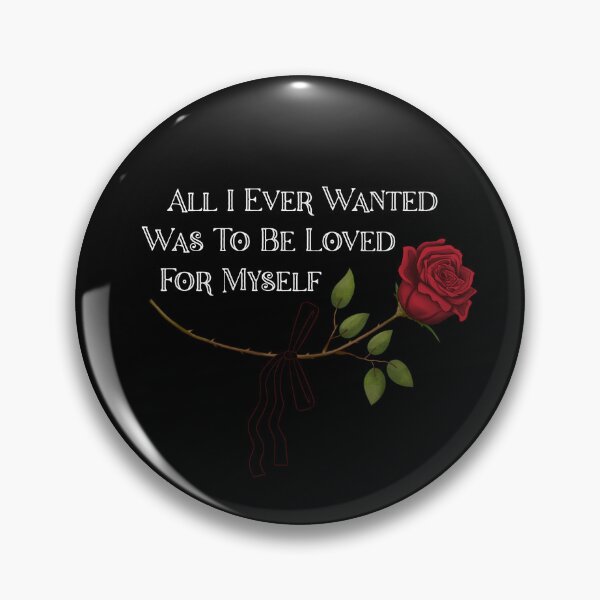 Item preview, "All I Ever Wanted" designed and sold by ArtyCassy.