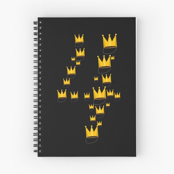 Item preview, Number 4 four fourth crown designed and sold by Zakrytos ★★★★★.