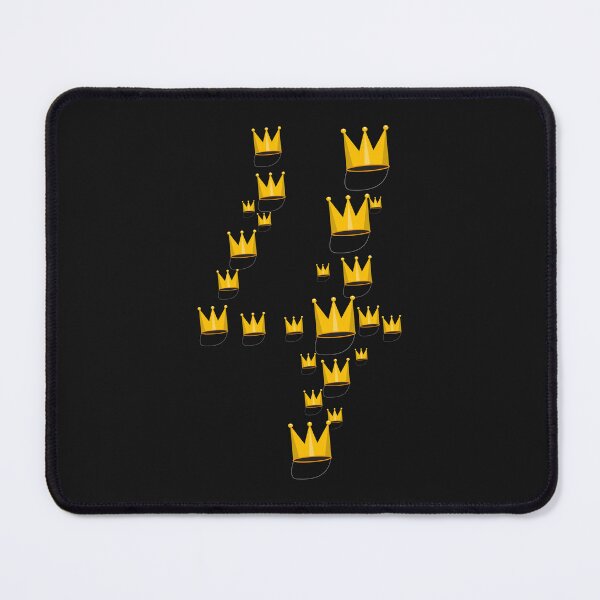 Item preview, Number 4 four fourth crown designed and sold by Zakrytos ★★★★★.