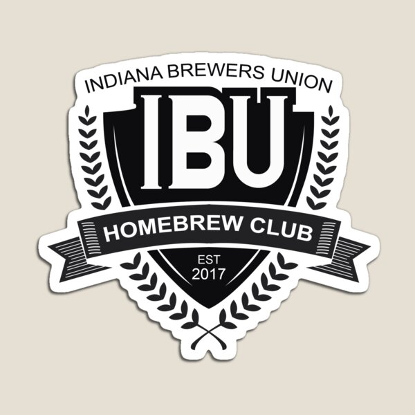 Item preview, Indiana Brewers Union designed and sold by INBrewersUnion.