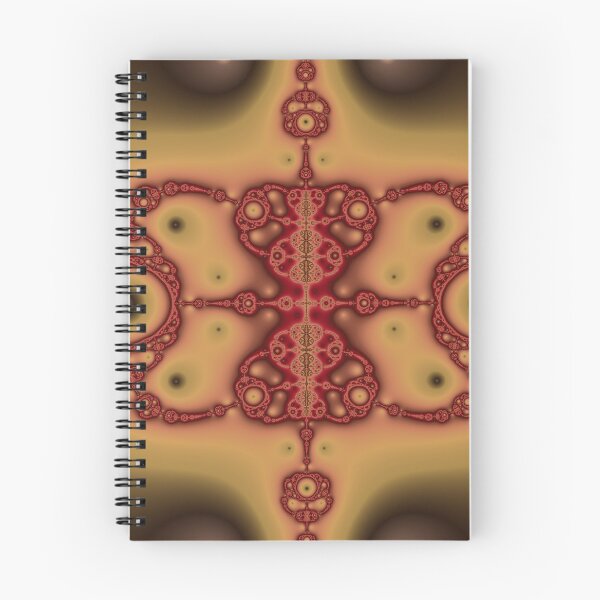 Item preview, Trippy Fractal Art Print designed and sold by ChaosEmporium.