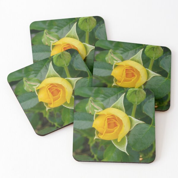 Item preview, Yellow Rosebud designed and sold by Shulie1.