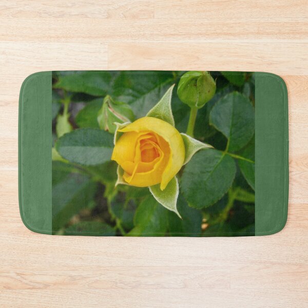 Item preview, Yellow Rosebud designed and sold by Shulie1.