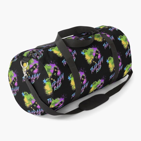 Item preview, Toadally Rad Frog Skater designed and sold by onthemovedesign.
