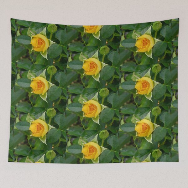 Item preview, Yellow Rosebud designed and sold by Shulie1.