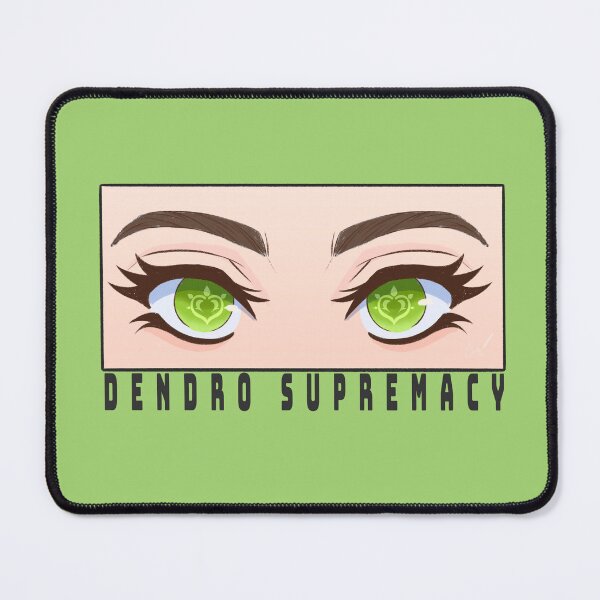 Item preview, Dendro Supremacy - Genshin Impact Fanart designed and sold by Bruna Aléxia Vieira.