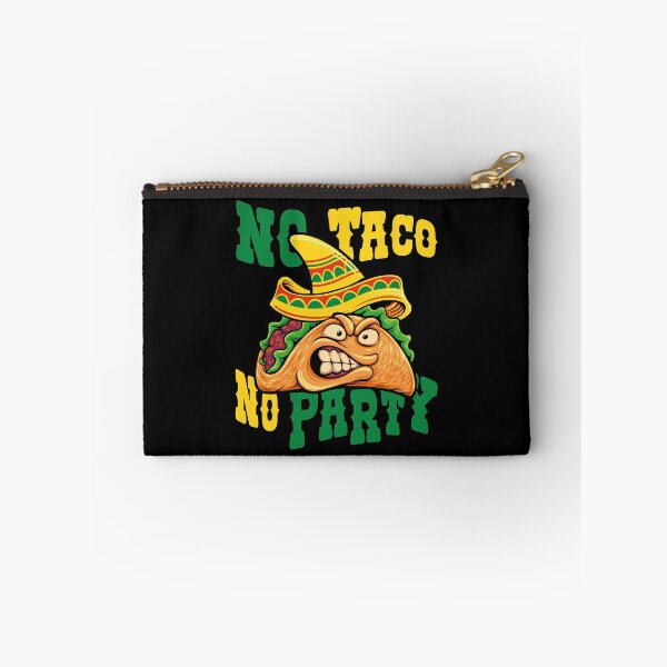 Item preview, No Taco No Party designed and sold by mrxova.