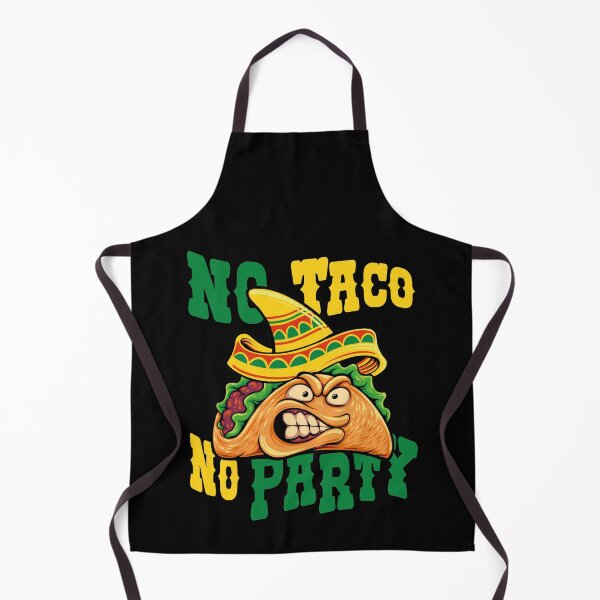 Item preview, No Taco No Party designed and sold by mrxova.