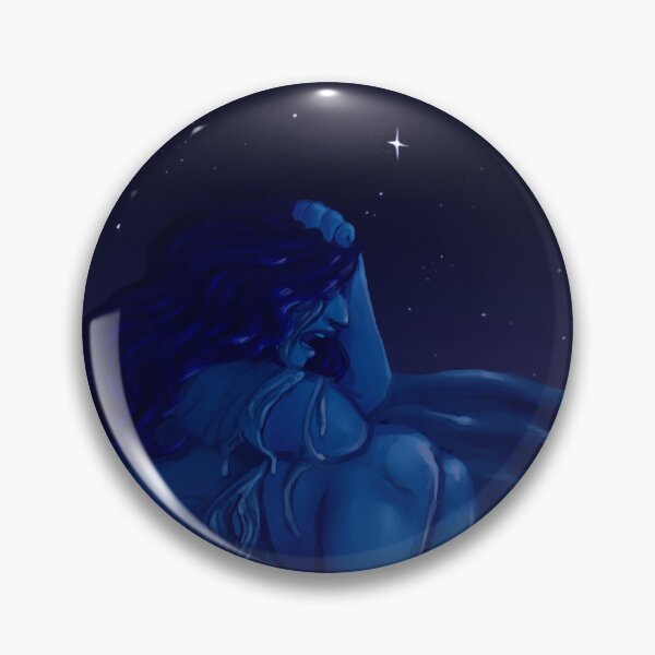 Item preview, Feeling Blue designed and sold by LucidDreamsicle.