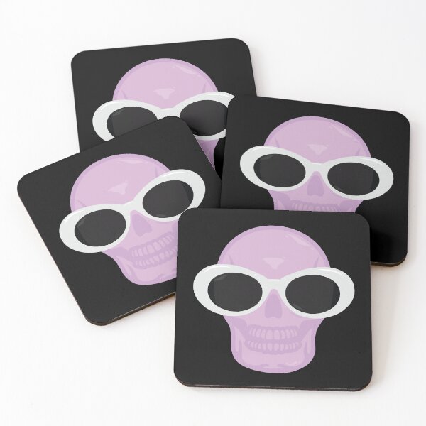 Item preview, Skull Bestie designed and sold by radhabitscrafts.