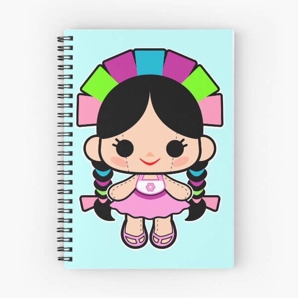 Item preview, Mexican Maria Doll 3.0 designed and sold by shpunkymonkey.