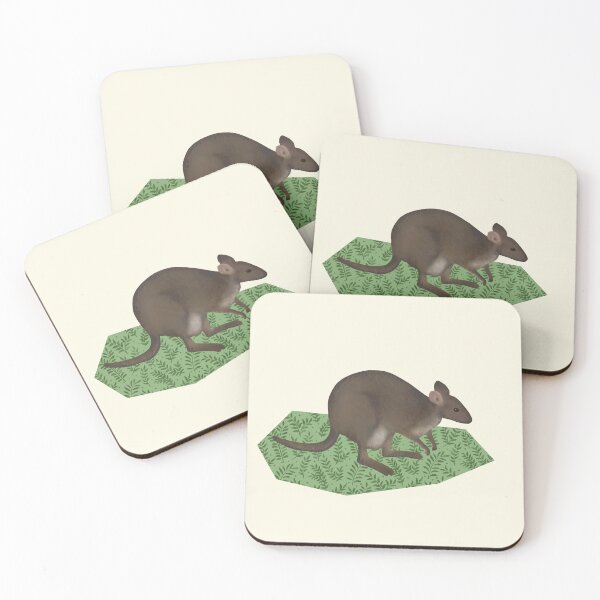 Item preview, Tasmanian Pademelon designed and sold by Amanda Webster.