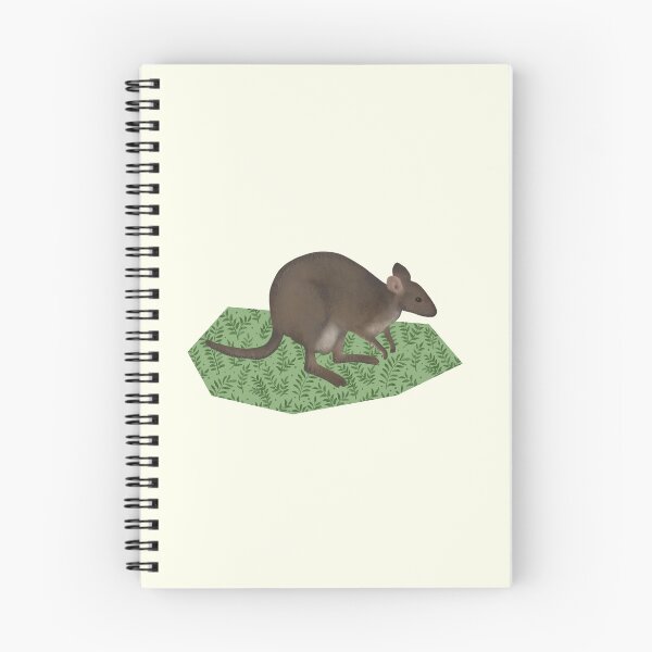 Item preview, Tasmanian Pademelon designed and sold by Amanda Webster.