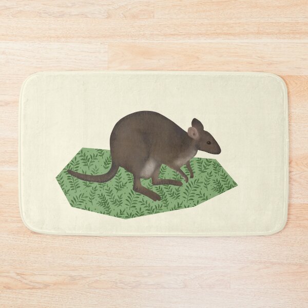 Item preview, Tasmanian Pademelon designed and sold by Amanda Webster.