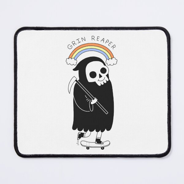 Item preview, Grin Reaper designed and sold by obinsun.