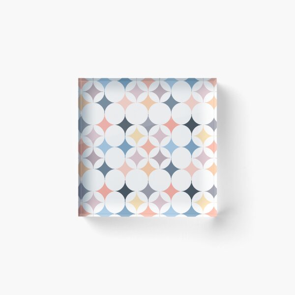 Item preview, Diamond Pastel Pattern designed and sold by accountingann.