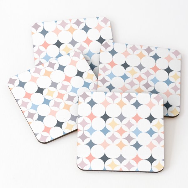 Item preview, Diamond Pastel Pattern designed and sold by accountingann.