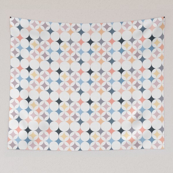 Item preview, Diamond Pastel Pattern designed and sold by accountingann.