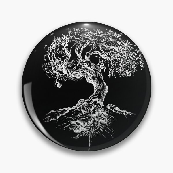 Artikelvorschau, Baum des Lebens schwarze Kopie entworfen und verkauft von GooseQuill.
