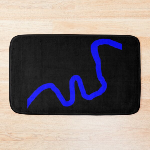 Item preview, Brisbane River designed and sold by loomismarth29.
