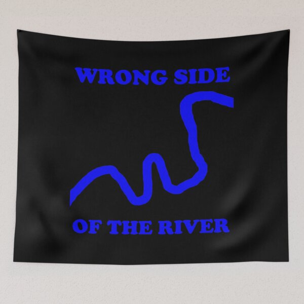 Item preview, Brisbane River designed and sold by loomismarth29.