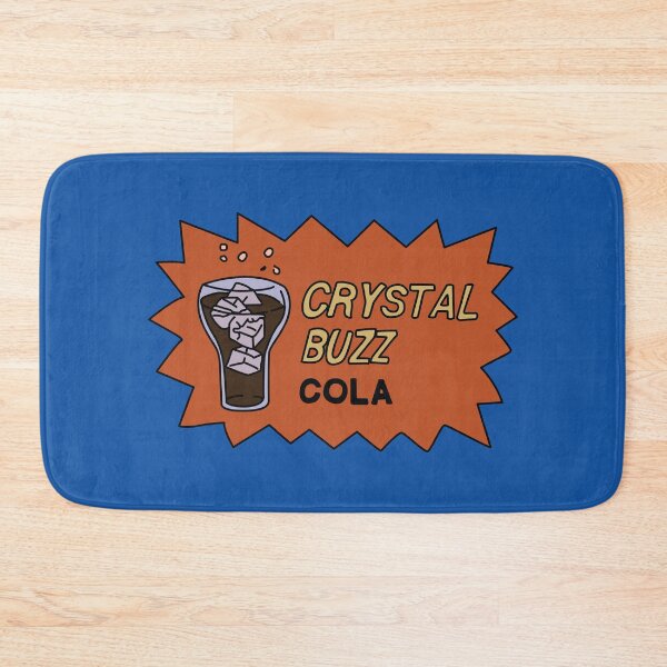 Artikelvorschau, Crystal Buzz Cola entworfen und verkauft von REALsaintpetty.