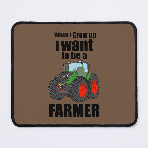 Item preview, I want to be farmer Fendt tractor designed and sold by SoulTrekking.