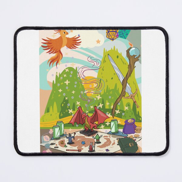 Item preview, Fantasy, Chaotic Fun designed and sold by Project Remission, LLC.