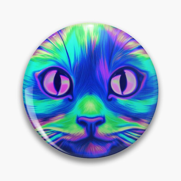 Item preview, Trippy Kitty designed and sold by Jessay.