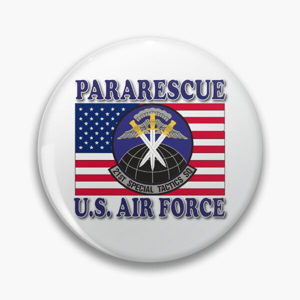 Item preview, Pararescue- 21st Special Tactics Squadron designed and sold by cp06327.