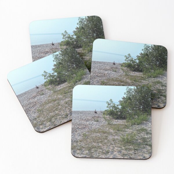 Item preview, Beach at Lake Michigan designed and sold by Scott and Mary Schneider art_photography.