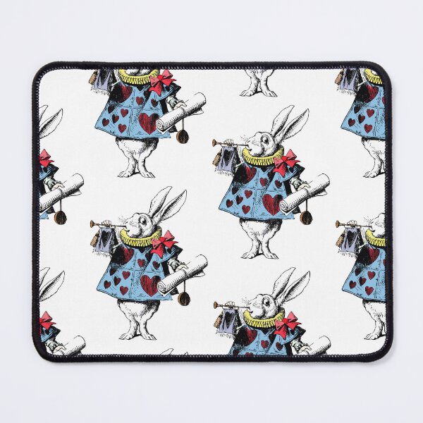 Item preview, White Rabbit designed and sold by MandyEych.