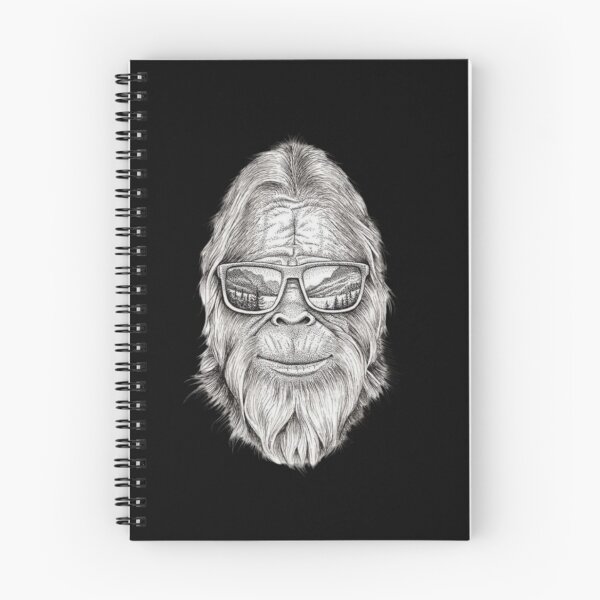 Item preview, Monkey ape man cool sunglasses designed and sold by Sanooshop.