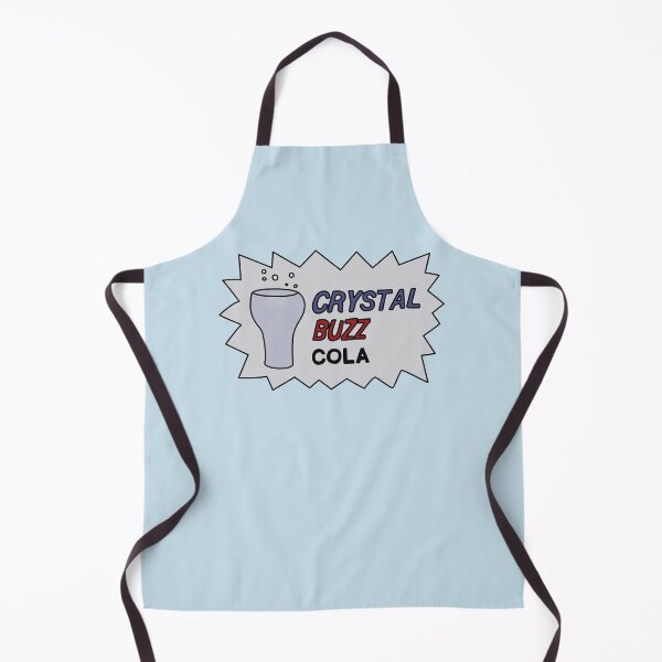 Item preview, Cola Buzz de cristal transparente designed and sold by REALsaintpetty.