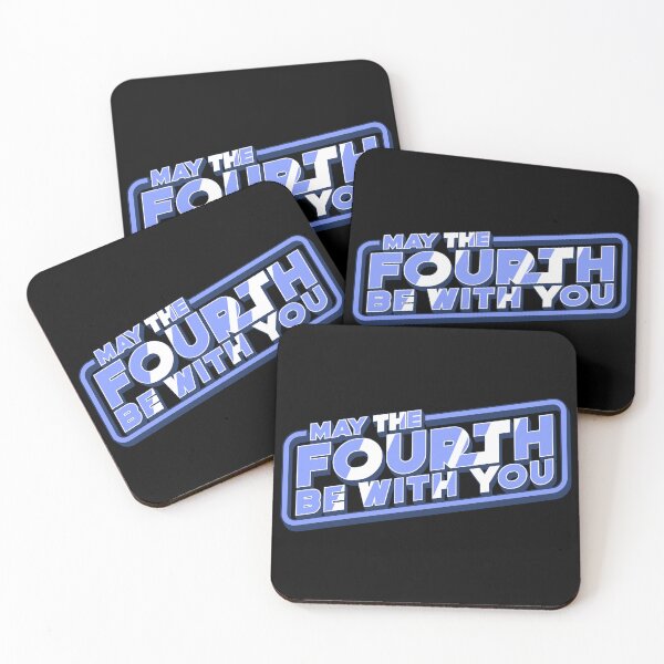 Item preview, Star Wars May The Fourth Be With You designed and sold by therocketman.