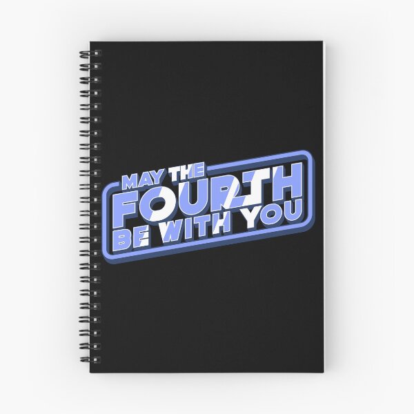 Item preview, Star Wars May The Fourth Be With You designed and sold by therocketman.