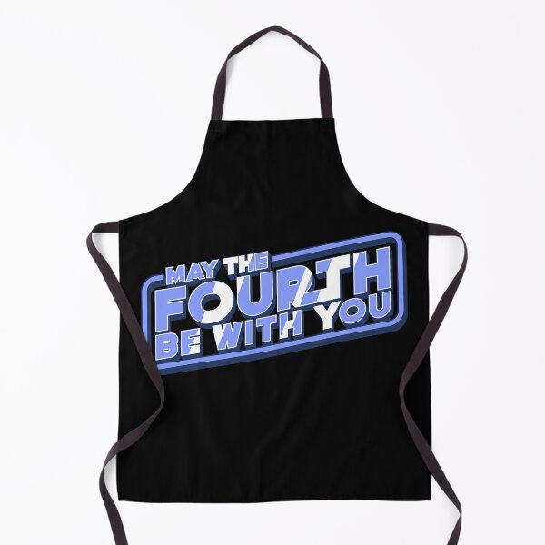 Item preview, Star Wars May The Fourth Be With You designed and sold by therocketman.