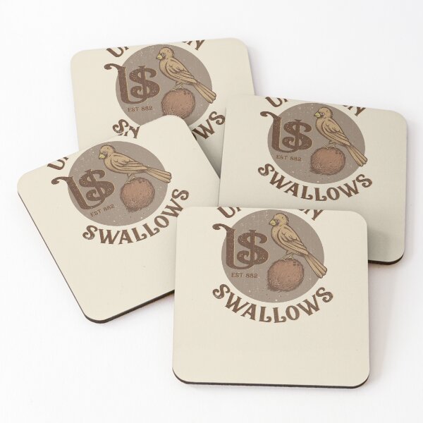 Item preview, The Unladen Swallows designed and sold by kg07.