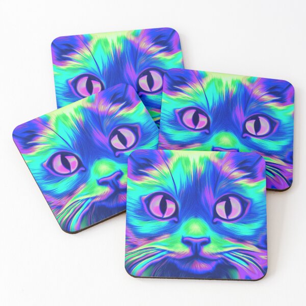 Item preview, Trippy Kitty designed and sold by Jessay.