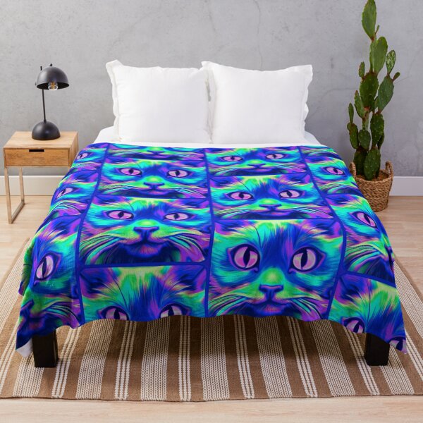 Item preview, Trippy Kitty designed and sold by Jessay.