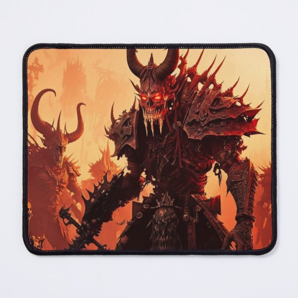 Item preview, Daemon Prince designed and sold by WarHaven.