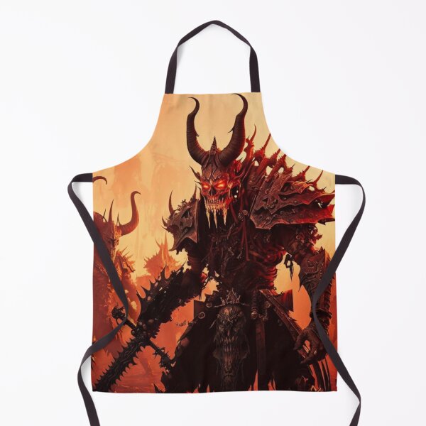 Item preview, Daemon Prince designed and sold by WarHaven.