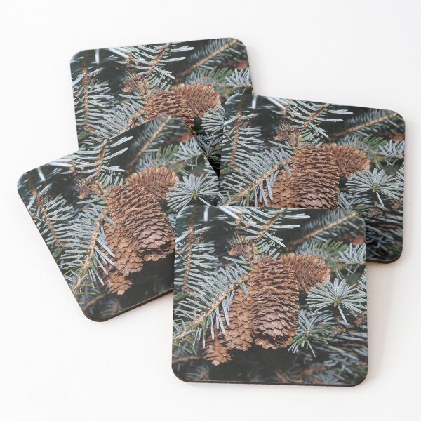 Item preview, Spruce Cones And Branches designed and sold by rvjames.