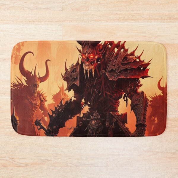 Item preview, Daemon Prince designed and sold by WarHaven.