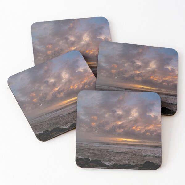 Item preview, Stormy Sunset designed and sold by beenplanted.