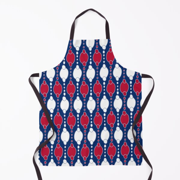 Item preview, Blue, Red and white Independence bubbles  designed and sold by FrancesPoff.