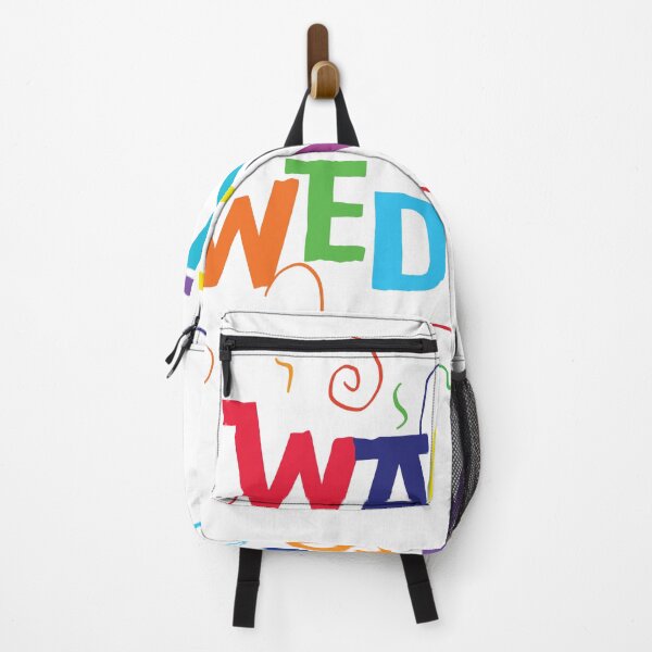 Item preview, Wacky Wednesday designed and sold by PixHailDesigns.